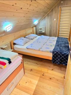 Vila Montenegro Piva consists of two units Lux apartment and Central part of the house - Plužine - 4