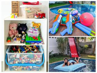 Phoenix Villa - Luxury Pool Villa with Entertainment Room - 15 minutes from Walking Street - Nong Prue - 4