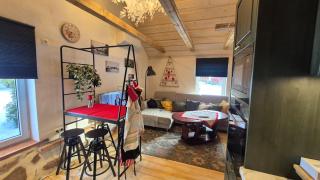 Cozy, private country home with a garden and sauna - - 0