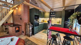 Cozy, private country home with a garden and sauna - - 7