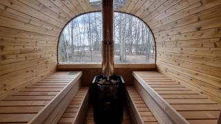 Cozy, private country home with a garden and sauna - - 4