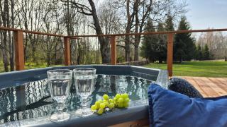 Cozy, private country home with a garden and sauna - - 2