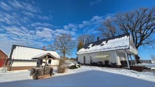 Cozy, private country home with a garden and sauna - - 1