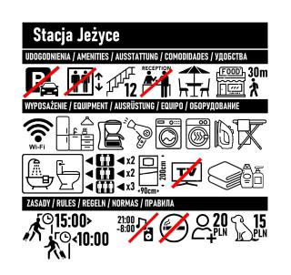 Stacja Jeżyce Pokój #1 - Poznań - 9