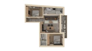 Sandhof Apartments - 3