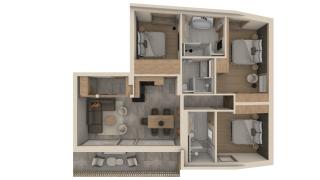 Sandhof Apartments - 3