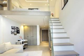 Modern Loft Studio JVC ,Stylish & Fully Furnished - 0
