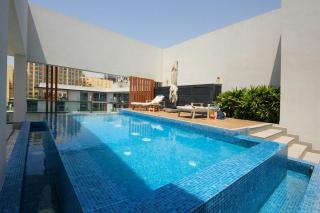 Modern Loft Studio JVC ,Stylish & Fully Furnished - 3