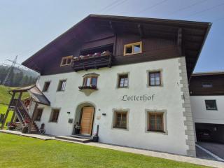 Ferienwohnung Lotterhof - Heinfels - 8