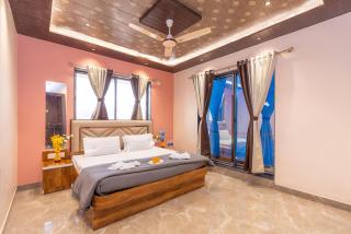 Creek Villa 6bhk - Lonavala - 9