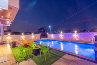Creek Villa 6bhk - Lonavala - 6