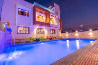 Creek Villa 6bhk - Lonavala - 5
