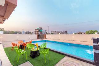 Creek Villa 6bhk - Lonavala - 2