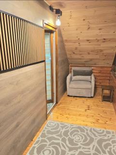 Vila Montenegro Piva consists of two units Lux apartment and Central part of the house - Plužine - 6