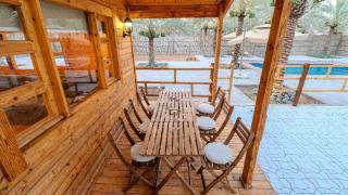 Wooden FarmHouse, Al Ghagi, Ras Al Khaima - 4