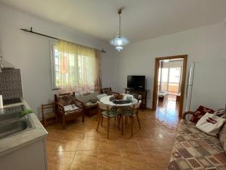 Fully equipped apartment In Fier - Parking, Balcony, WIFI - 3