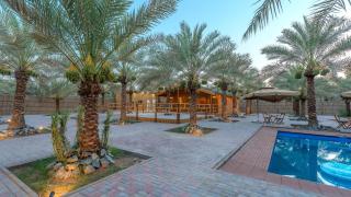 Wooden FarmHouse, Al Ghagi, Ras Al Khaima - Ra’s al-Chaima - 1