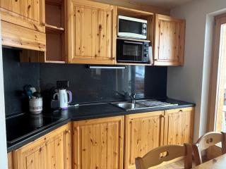 Pracondu 2 103 - OUTDOOR & FUN apartment 6 pers - Nendaz - 8