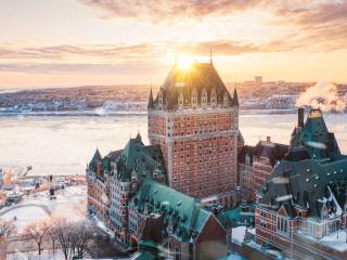 Fairmont Le Chateau Frontenac - Québec - 6