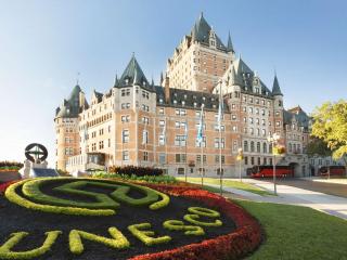 Fairmont Le Chateau Frontenac - Québec - 1