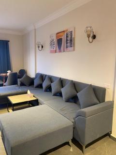 DiveZen Sea View apartment - Quseir - 7