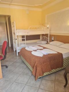 SUN FIRE BEACH Hotel - Alanya - 9
