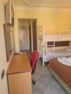 SUN FIRE BEACH Hotel - Alanya - 8