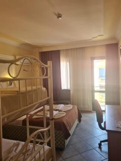 SUN FIRE BEACH Hotel - Alanya - 6