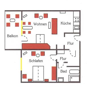 Ferienwohnung Timmdema - Timmendorfer Strand - 9