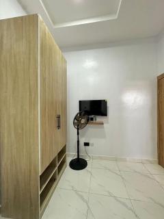 2 Bed Apartment - Sangotedo - 8