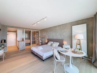 Flat Seaflower - De Panne - 2