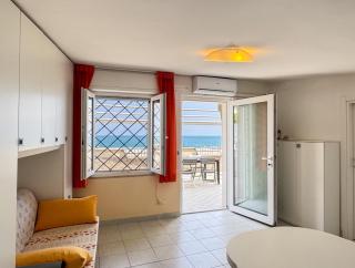 Dimora Costa Verde - Terrazza vista mare - 7