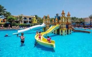 Mirage Aqua Park Villa - Hurghada - 9