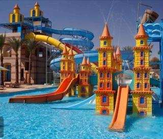 Mirage Aqua Park Villa - Hurghada - 0