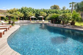 Grande Villa St-Tropez avec Piscine Chauffée - Gassin - 8