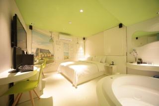 Jongno Hotel Pop Leeds Premier - Seul - 4