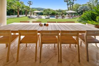 Grande Villa St-Tropez avec Piscine Chauffée - Gassin - 7