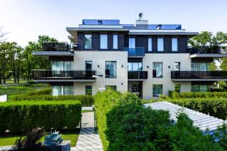 Jūrmala, apartamenti Kruzes Nams - Jūrmala - 0