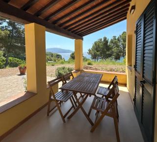 Farmhouse by the sea - Grilli 3 - Lacona - 1