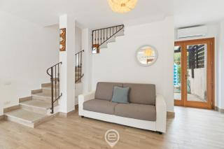 Mediterranean Garden House - 1