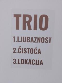 TRIO sobe - Jajce - 5