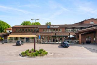 Best Western Gustaf Wasa Hotel - Borlänge - 9