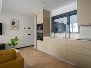 Completo Apartamento A1D con gimnasio playa de Las Canteras - 5