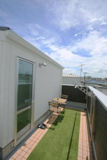 YT2198 Spacious Three Level 4BR Entire Home Kanamecho 8 Min Near Ikebukuro Free Parking Rooftop Terrace Sleeps 8 - 1