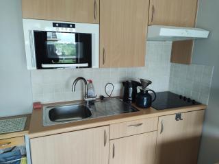 Studio voor 4 personen met zwembad aan zee POOL 28 DEGR CELCIUS ALREADY OPEN - Bredene - 1