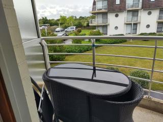 Studio voor 4 personen met zwembad aan zee POOL 28 DEGR CELCIUS ALREADY OPEN - Bredene - 5