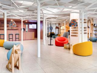 Hôtel ibis Styles Montargis Arboria - Pannes - 9