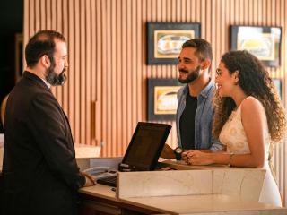 Mercure Belem Boulevard - 8