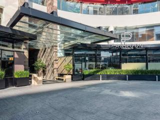 The Paragon Hotel Mexico Santa Fe By Accor - Mexico City - 9