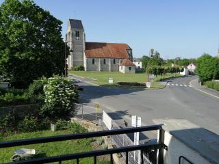 AUBERGE à la croisée Gîte "La Seine" de 1 à 6 personnes - 9